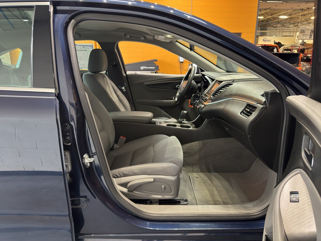 2017 Chevrolet Impala LS