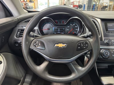 2017 Chevrolet Impala LS