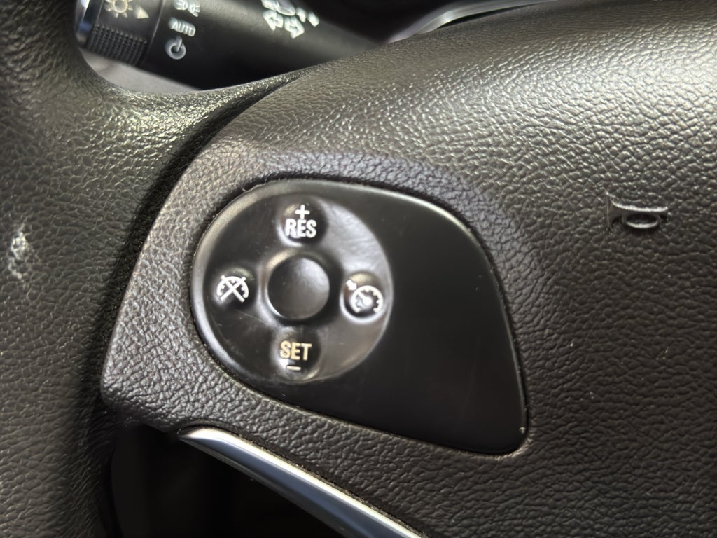 2017 Chevrolet Impala LS
