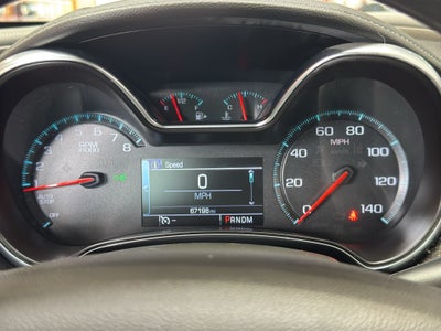 2017 Chevrolet Impala LS
