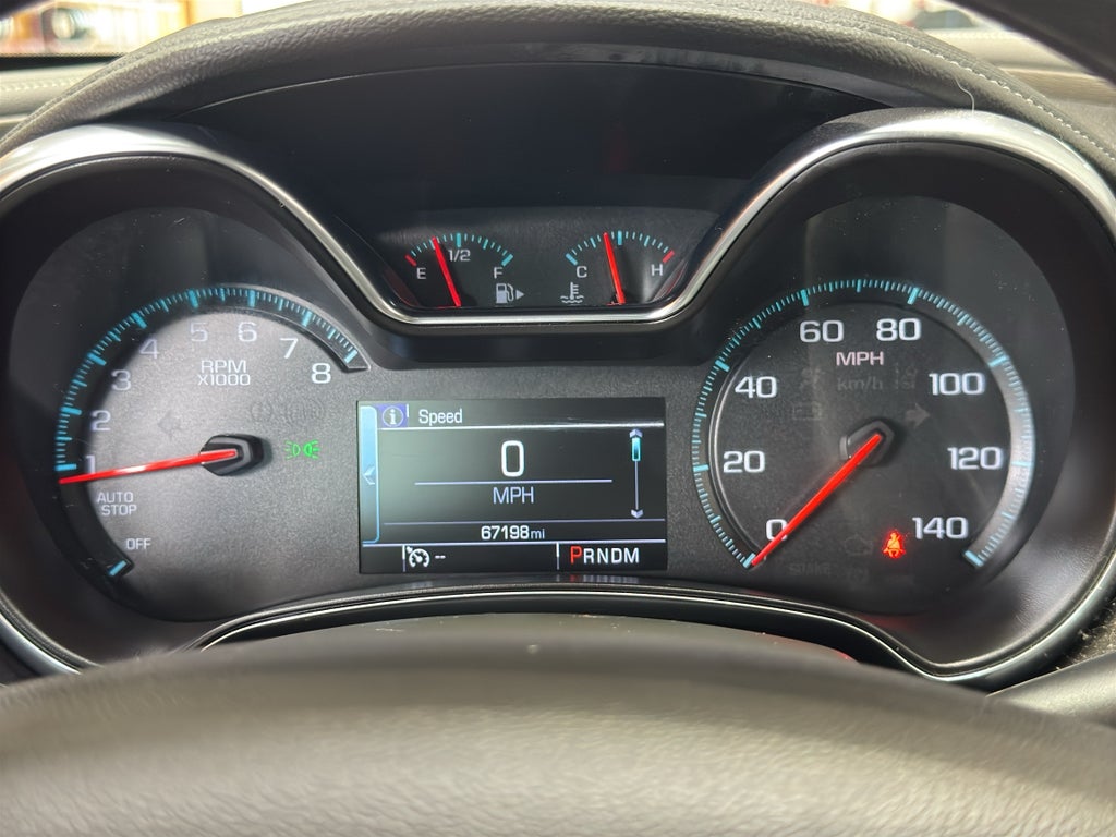 2017 Chevrolet Impala LS