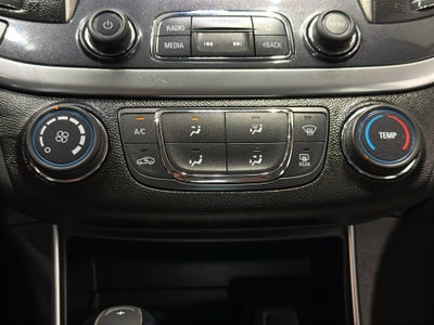 2017 Chevrolet Impala LS