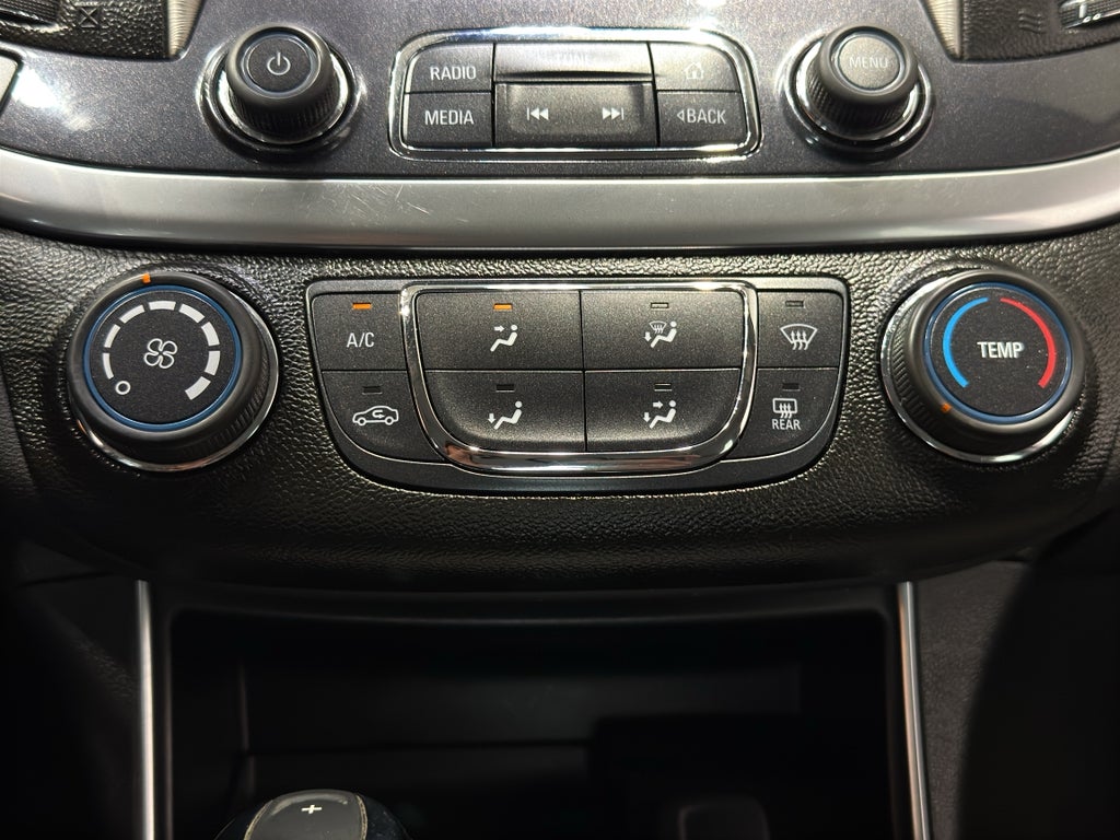 2017 Chevrolet Impala LS