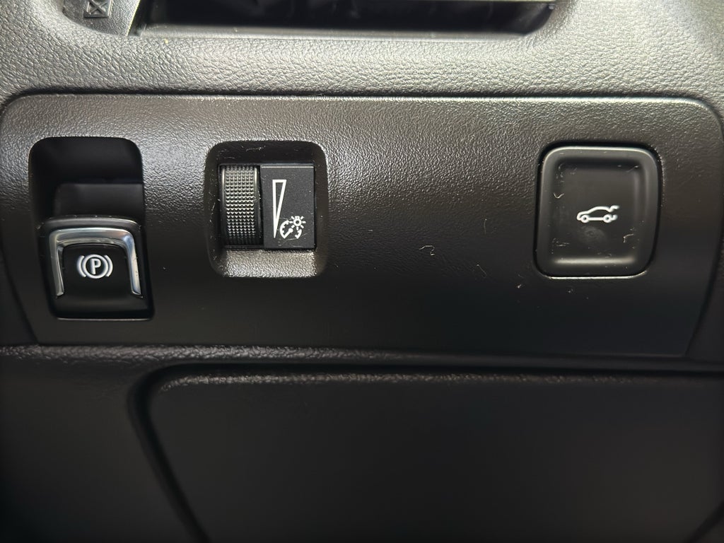 2017 Chevrolet Impala LS