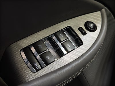2017 Chevrolet Impala LS