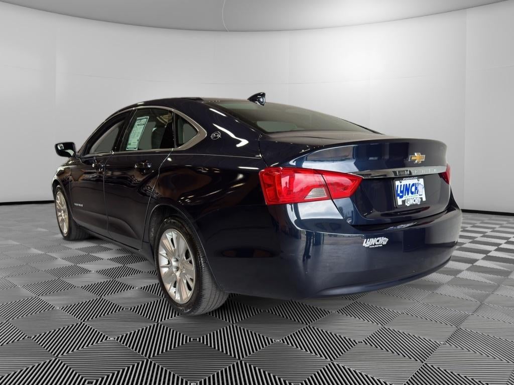 2017 Chevrolet Impala LS