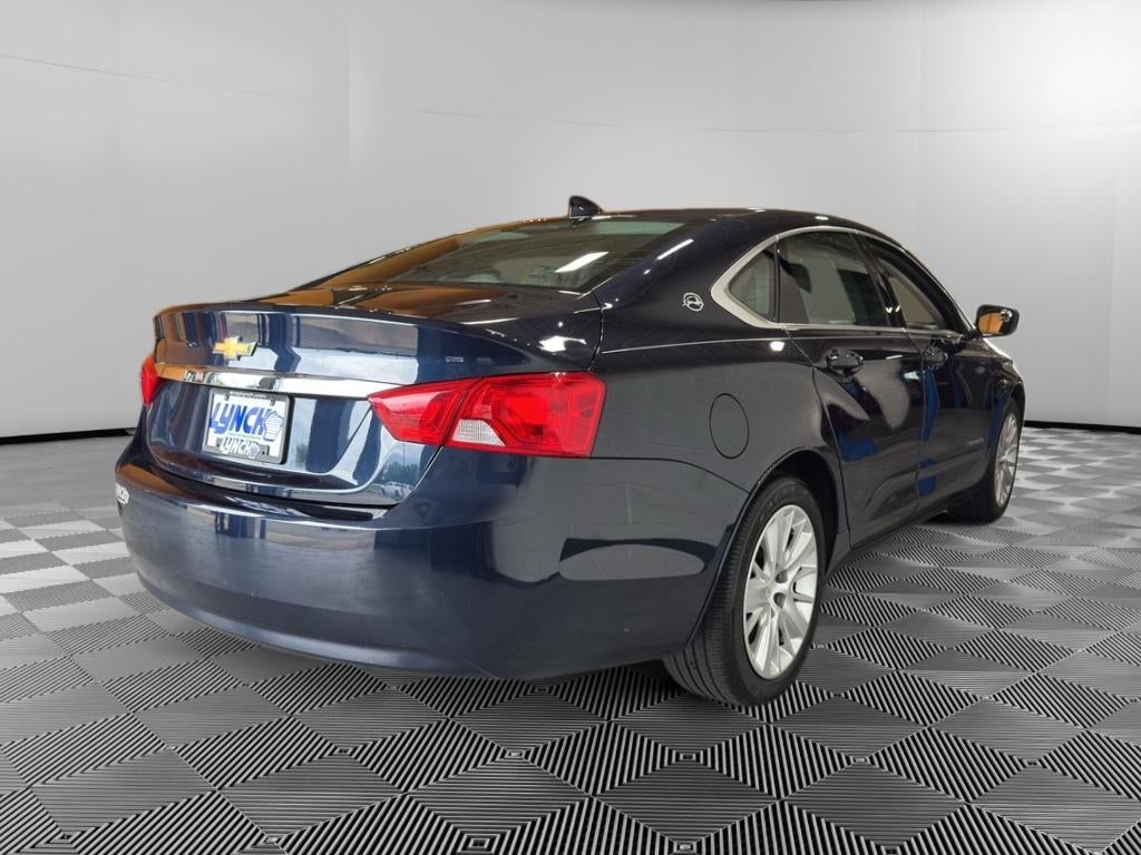 2017 Chevrolet Impala LS