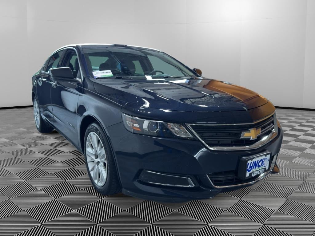 2017 Chevrolet Impala LS