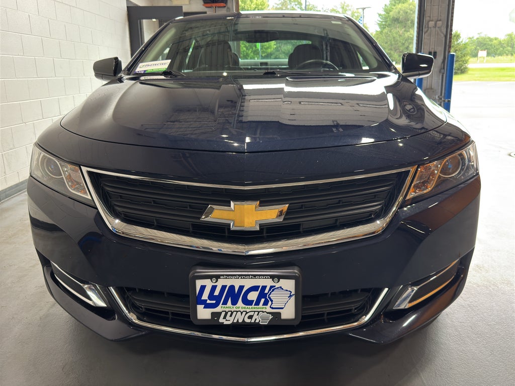2017 Chevrolet Impala LS
