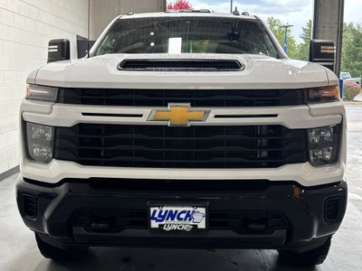 2024 Chevrolet Silverado 2500 HD Custom