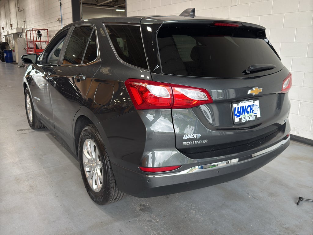 2021 Chevrolet Equinox LT