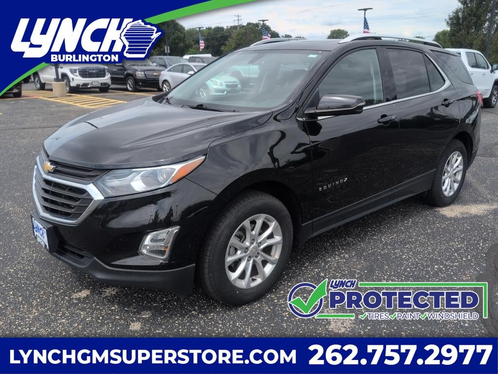 2018 Chevrolet Equinox LT