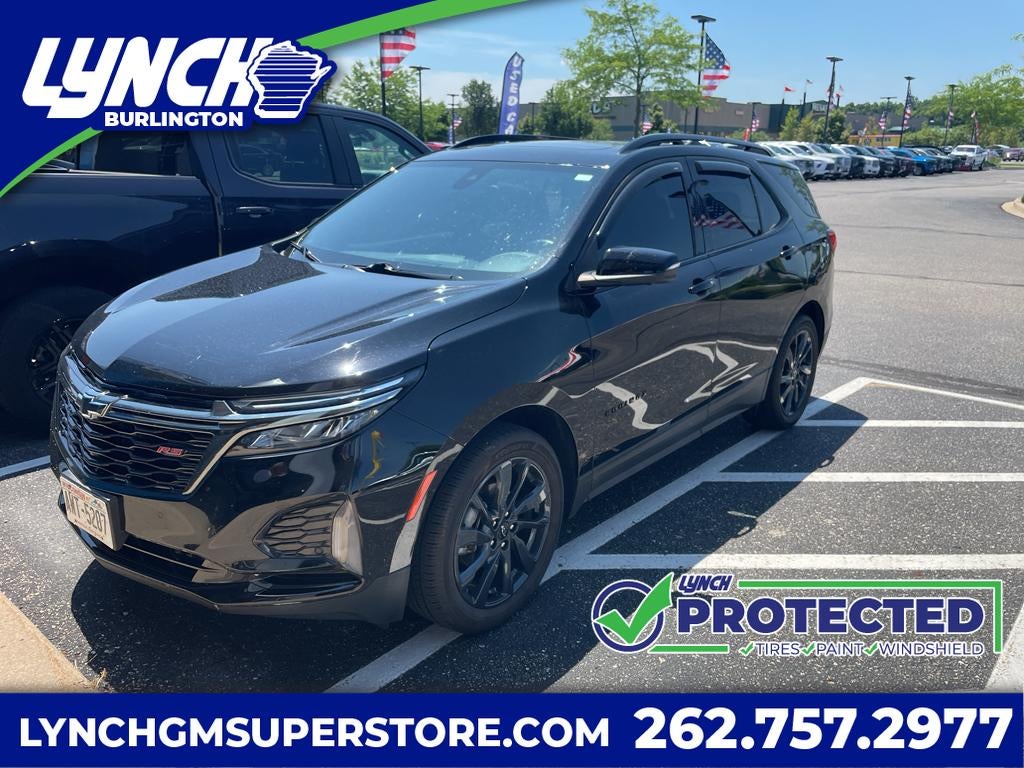 2022 Chevrolet Equinox RS