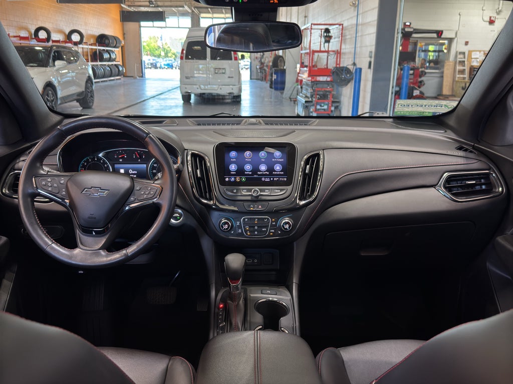 2022 Chevrolet Equinox RS