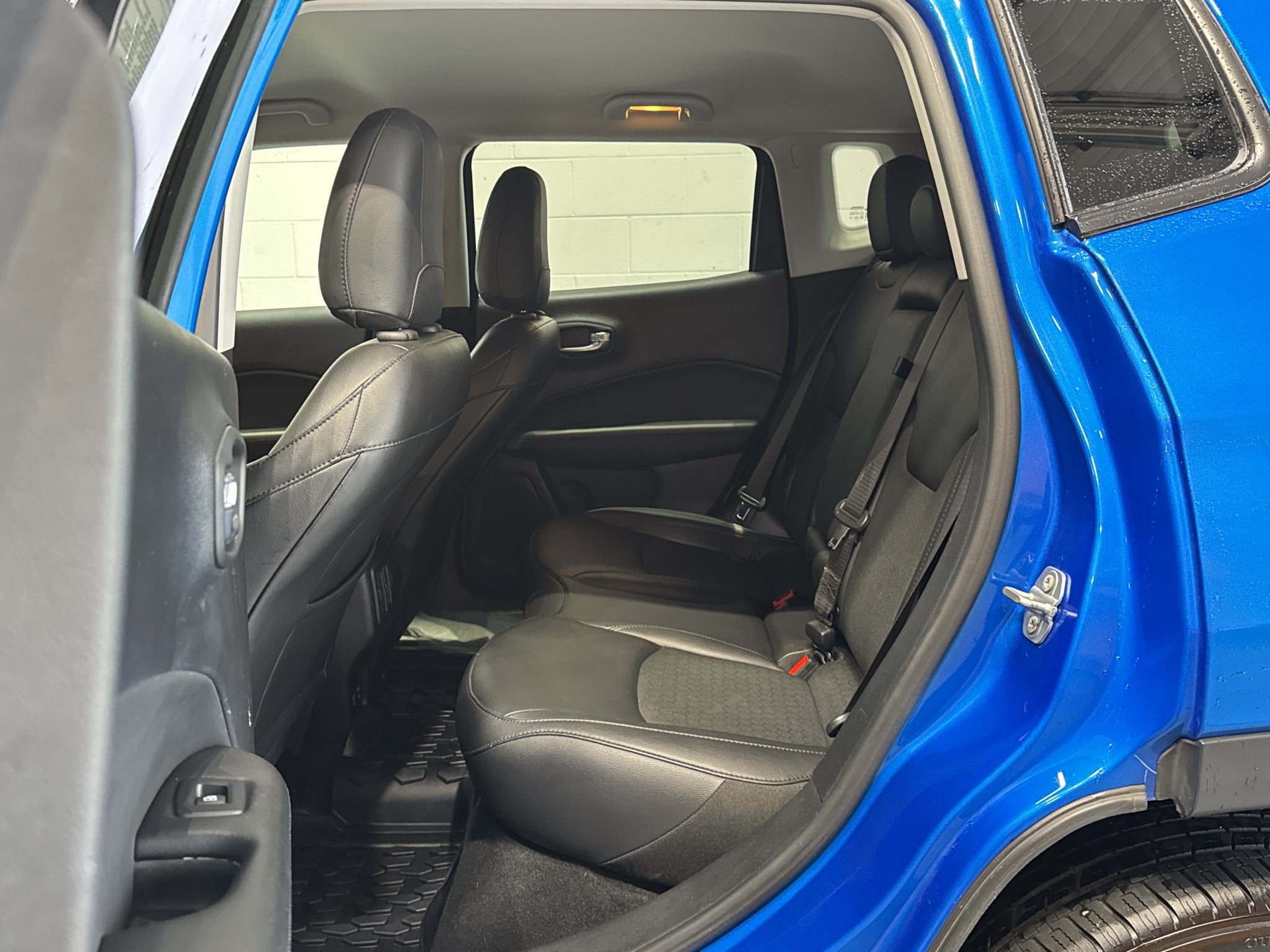 2021 Jeep Compass Altitude