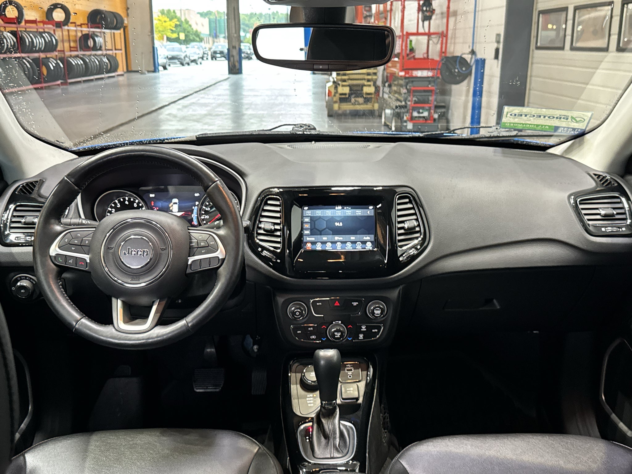 2021 Jeep Compass Altitude