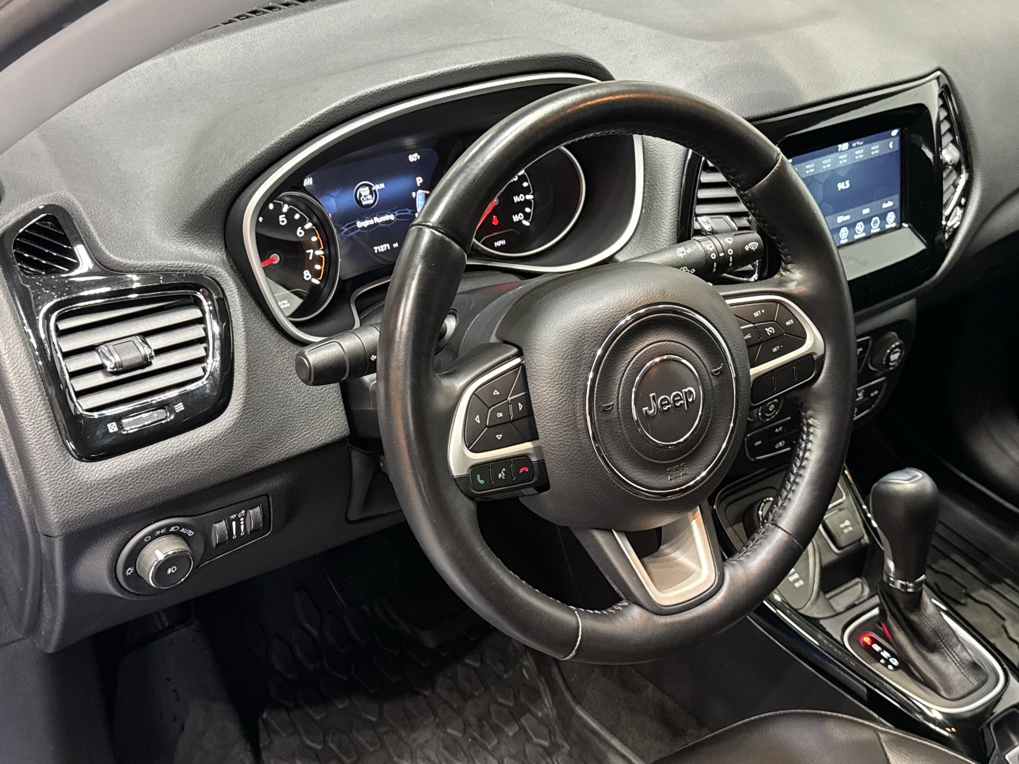 2021 Jeep Compass Altitude