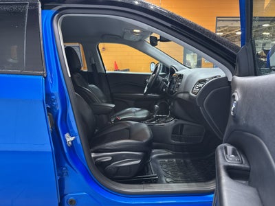 2021 Jeep Compass Altitude
