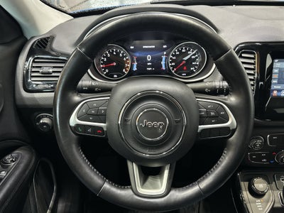 2021 Jeep Compass Altitude