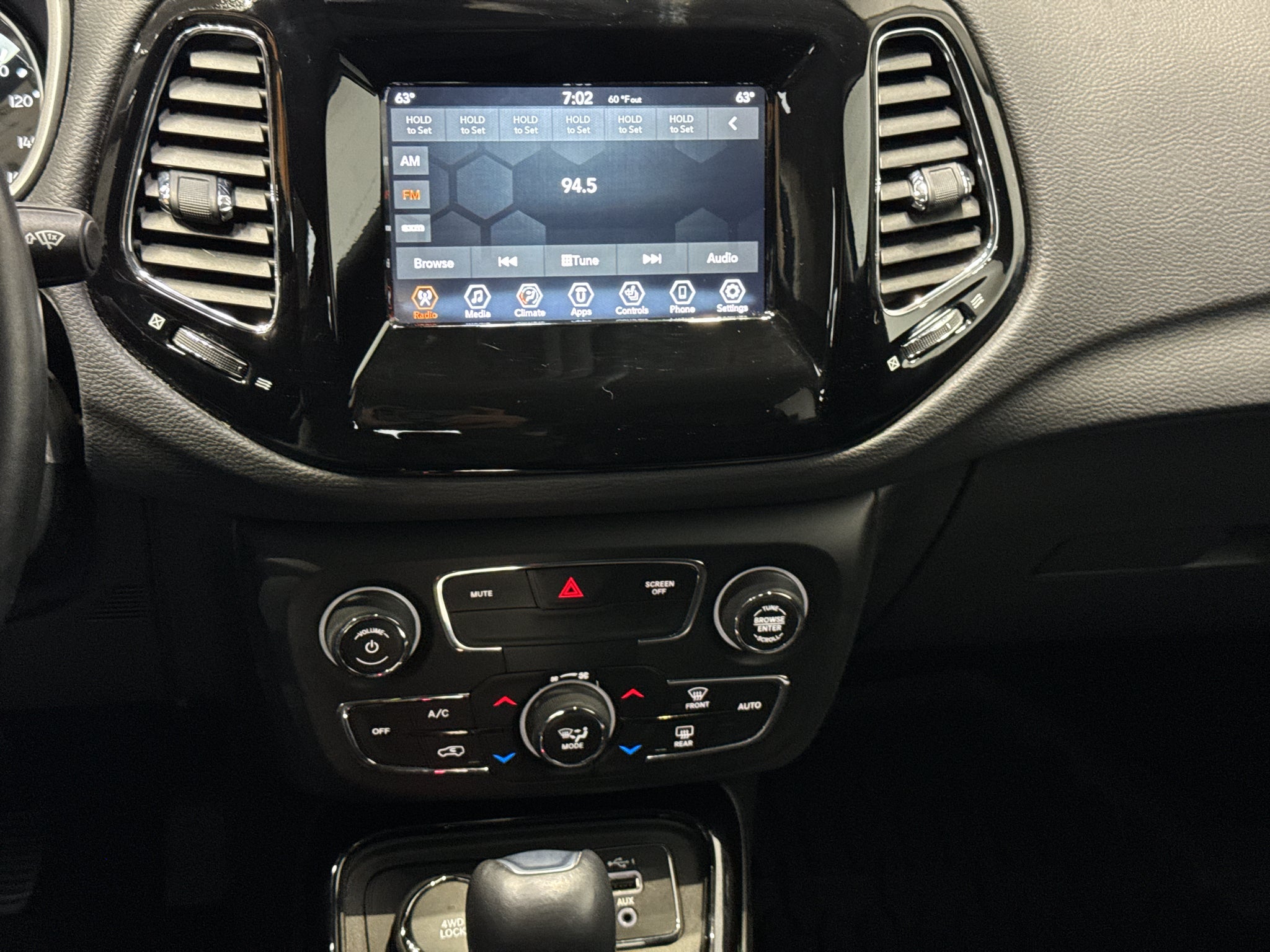 2021 Jeep Compass Altitude