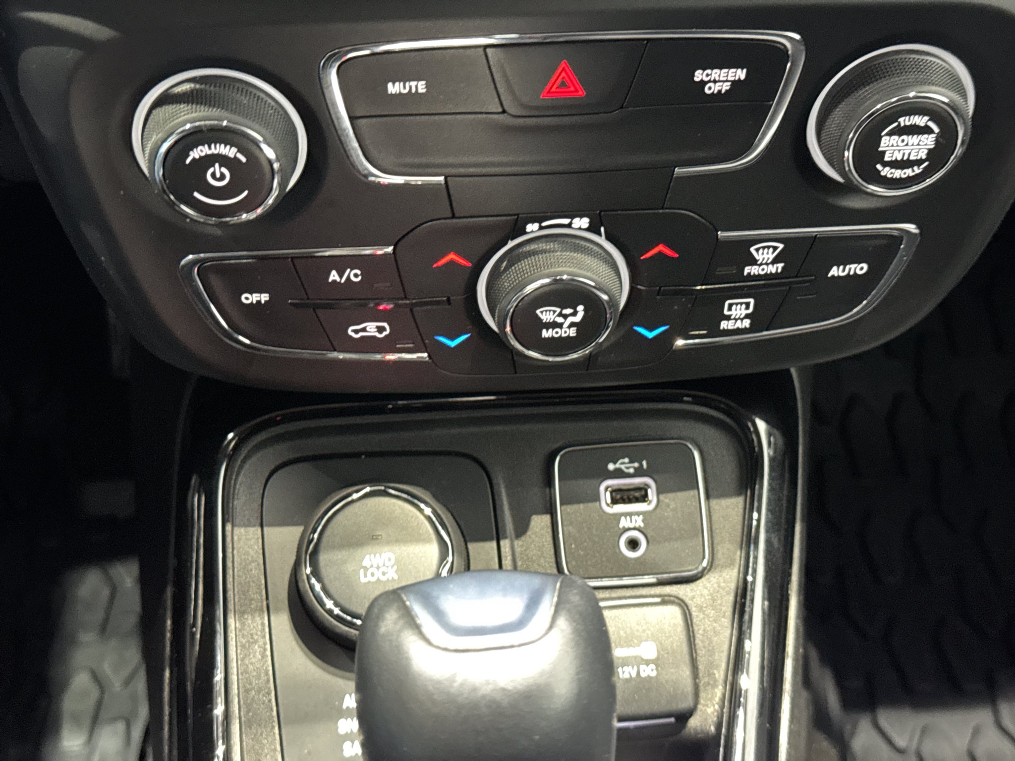 2021 Jeep Compass Altitude