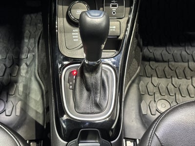 2021 Jeep Compass Altitude