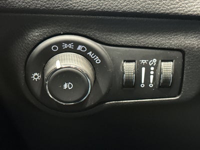 2021 Jeep Compass Altitude