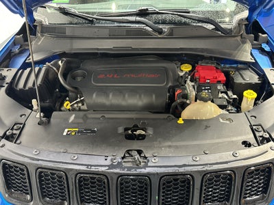 2021 Jeep Compass Altitude