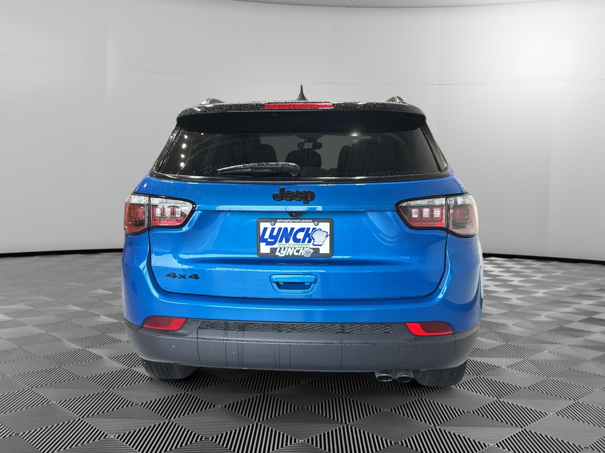 2021 Jeep Compass Altitude