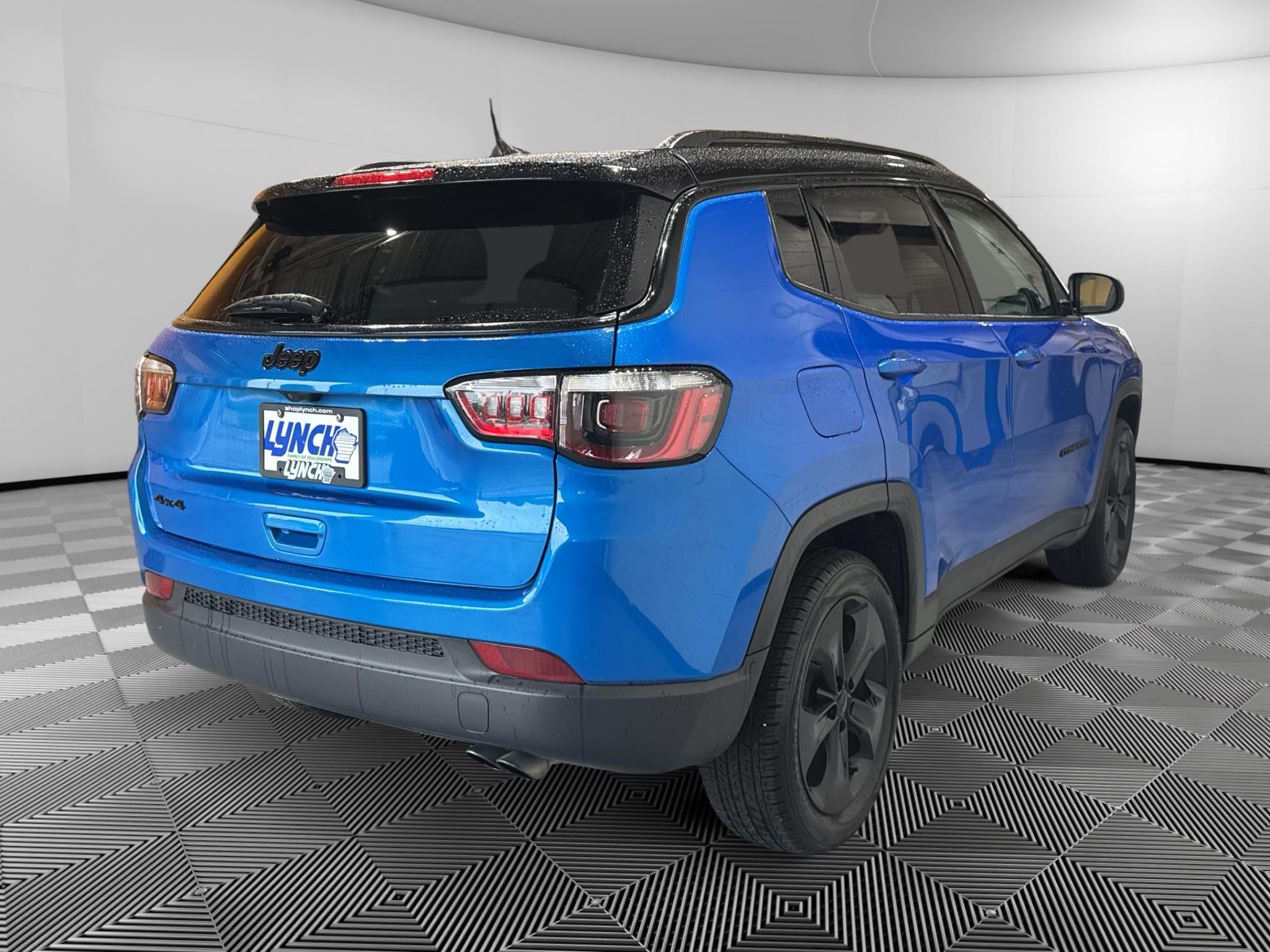 2021 Jeep Compass Altitude