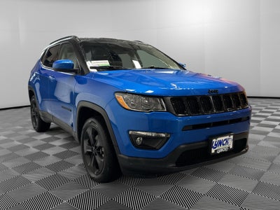 2021 Jeep Compass Altitude