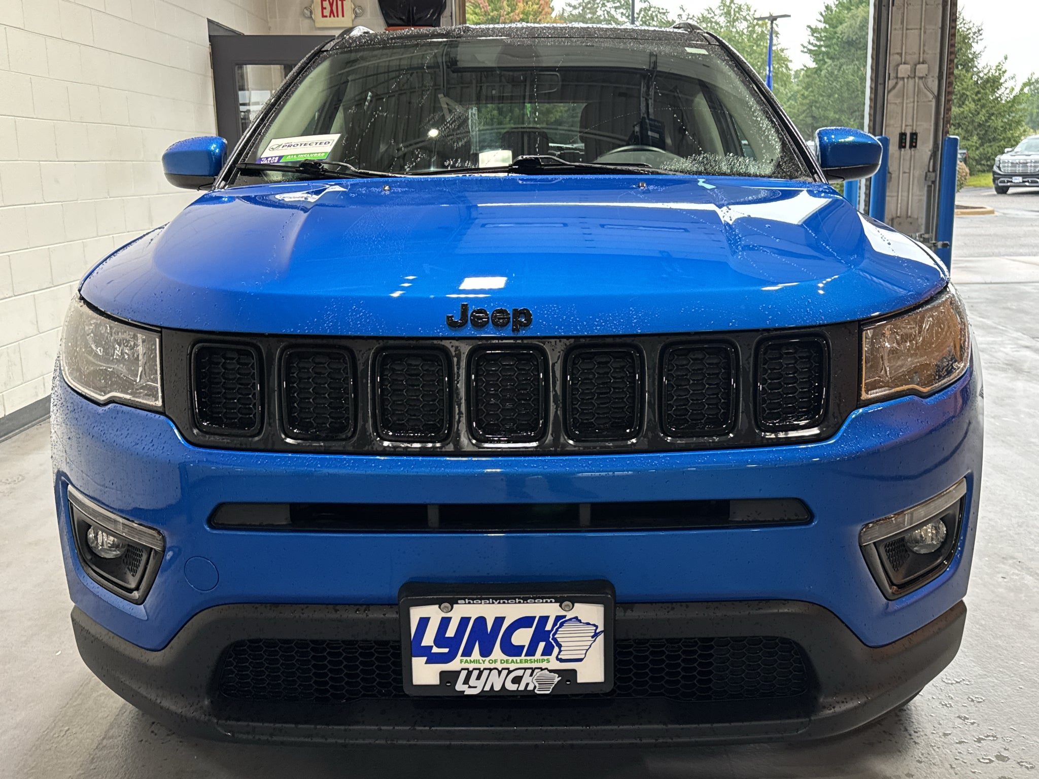 2021 Jeep Compass Altitude
