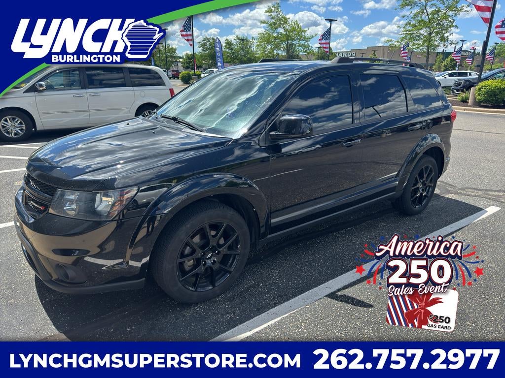2018 Dodge Journey GT