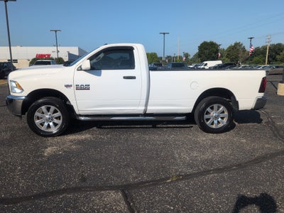 2014 RAM 2500 Tradesman