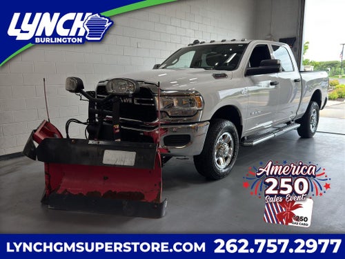 2021 RAM 2500 Tradesman