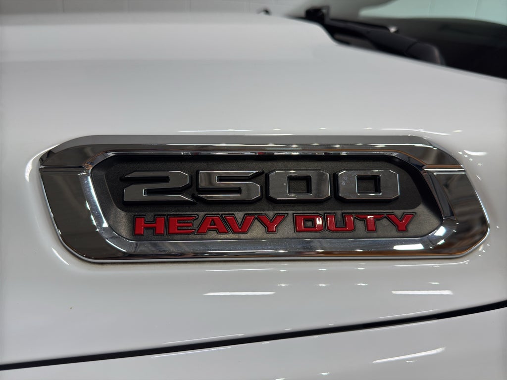 2021 RAM 2500 Tradesman