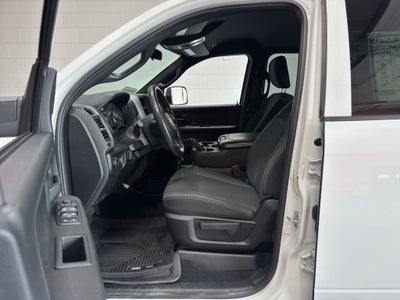2021 RAM 2500 Tradesman