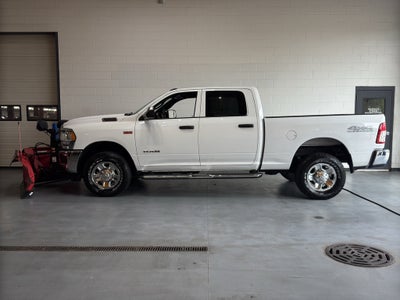 2021 RAM 2500 Tradesman
