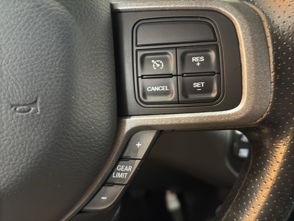 2021 RAM 2500 Tradesman
