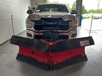 2021 RAM 2500 Tradesman