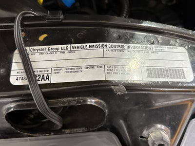 2015 RAM ProMaster Cargo Van BASE