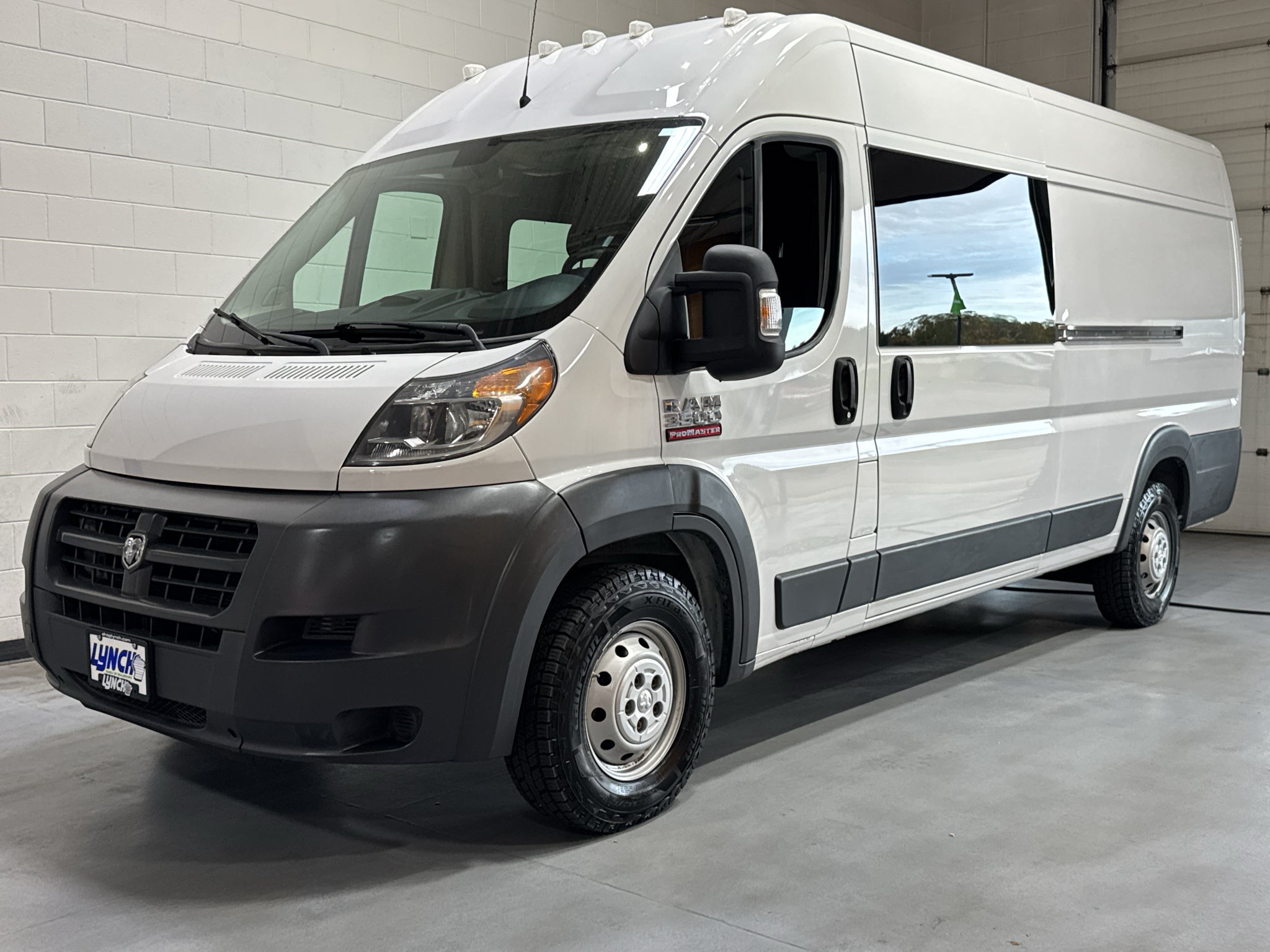 2015 RAM ProMaster Cargo Van BASE