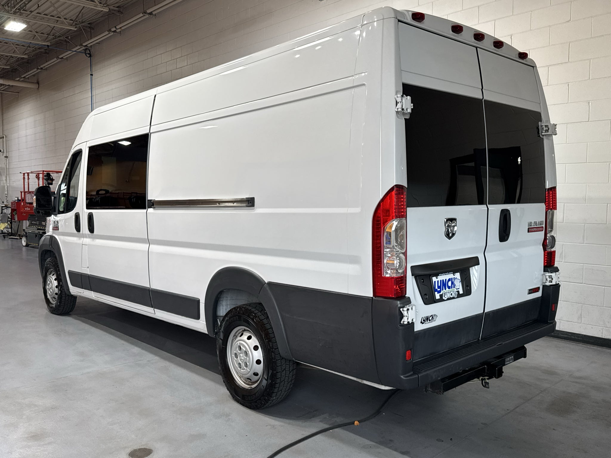 2015 RAM ProMaster Cargo Van BASE