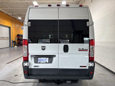 2015 RAM ProMaster Cargo Van BASE