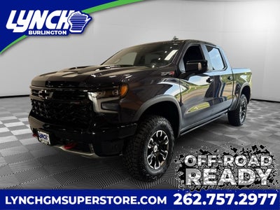2024 Chevrolet Silverado 1500 ZR2
