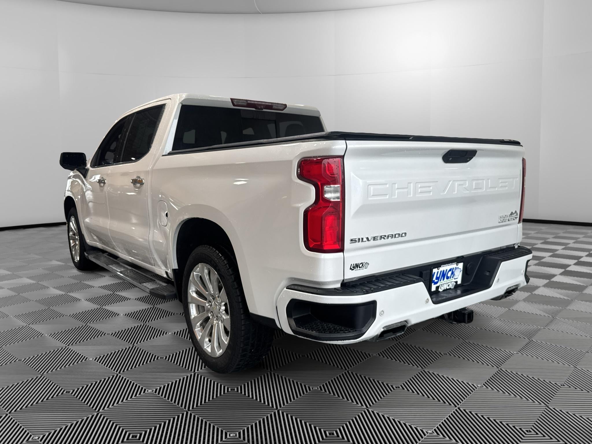 2020 Chevrolet Silverado 1500 High Country