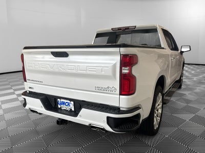 2020 Chevrolet Silverado 1500 High Country