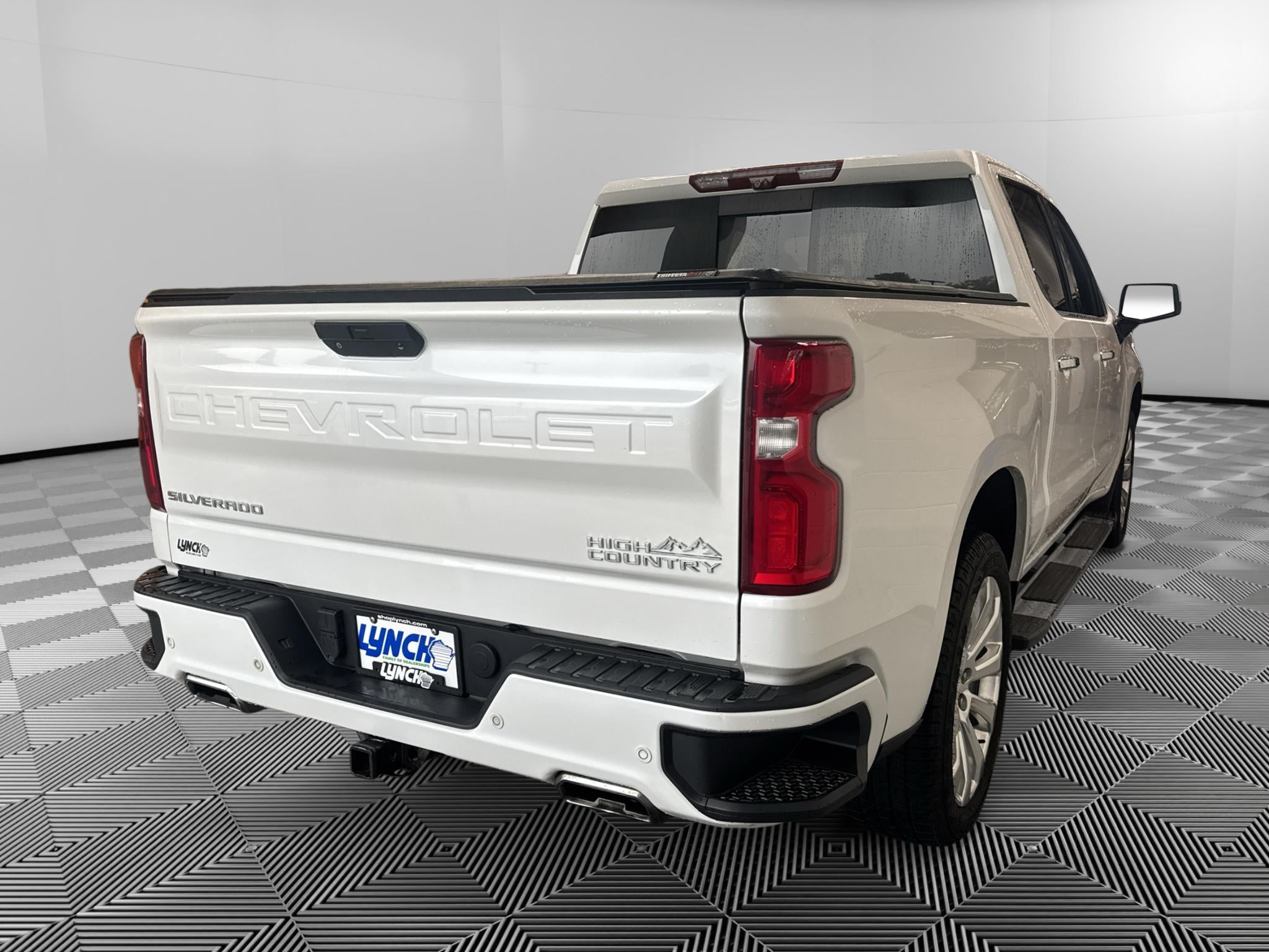 2020 Chevrolet Silverado 1500 High Country