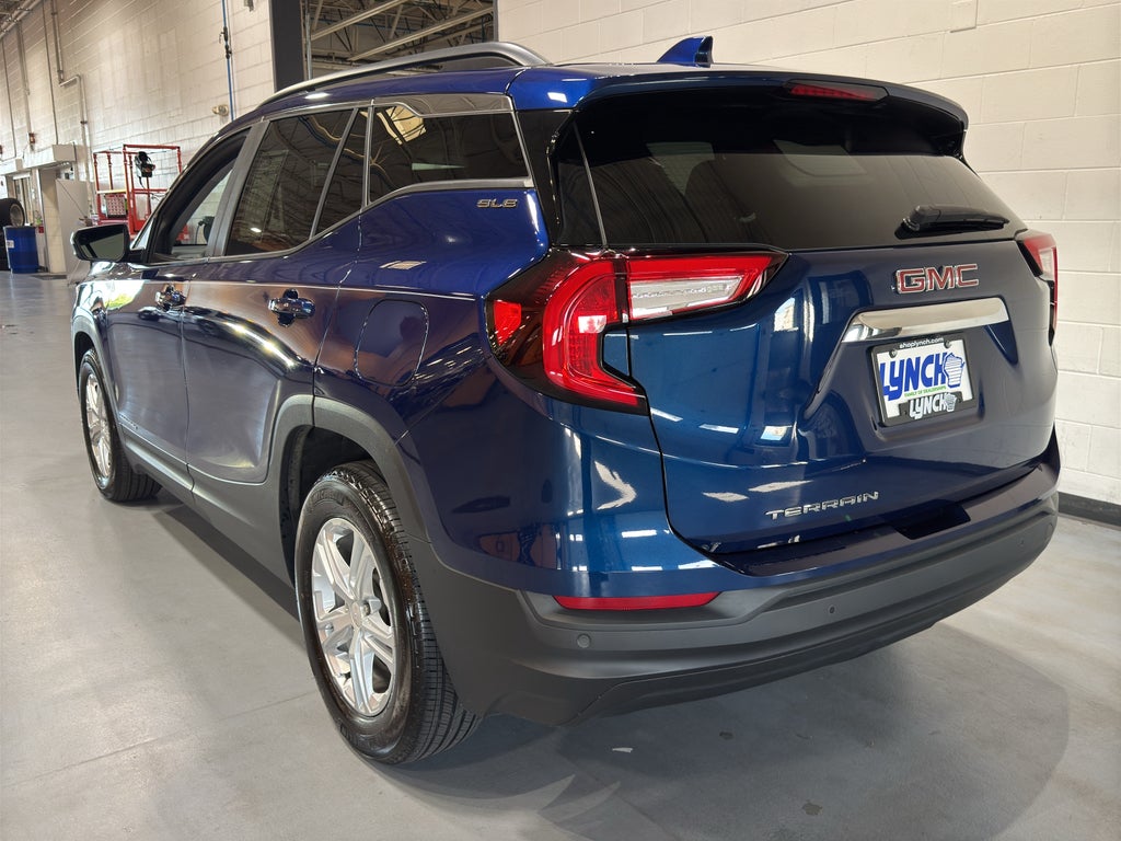 2023 GMC Terrain SLE