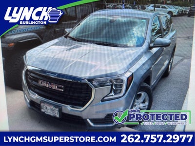 2023 GMC Terrain SLE
